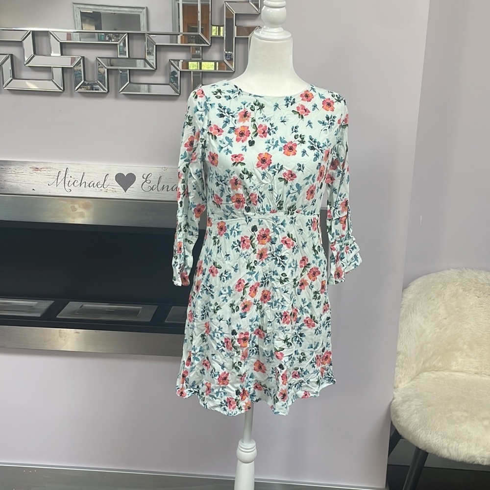 ♡Loft dress size 4 - Picture 1 of 6